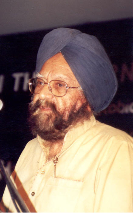 khushwant-singh