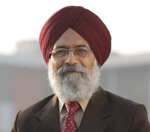 Surjit Patar