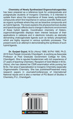Chemistry of Newly Synthesized Organochalcogenides