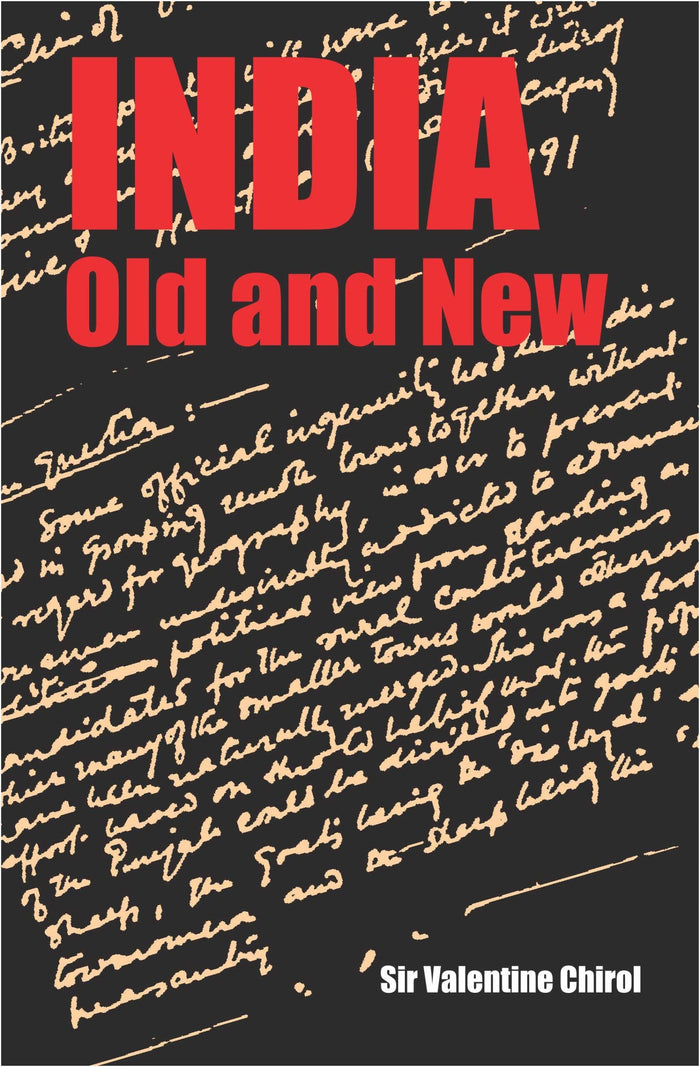 India Old and New