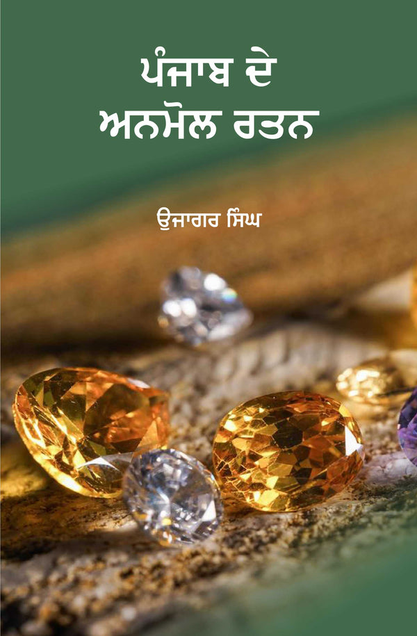 Punjab De Anmol Rattan