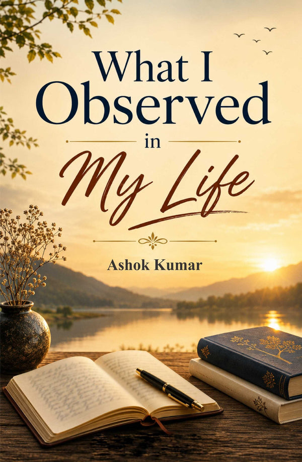 What I Observed in My Life
