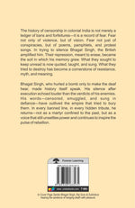 You Can't Get Rid of Bhagat singh