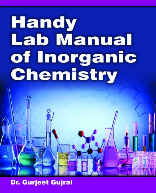 Handy-Lab Manual of Inorganic Chemistry