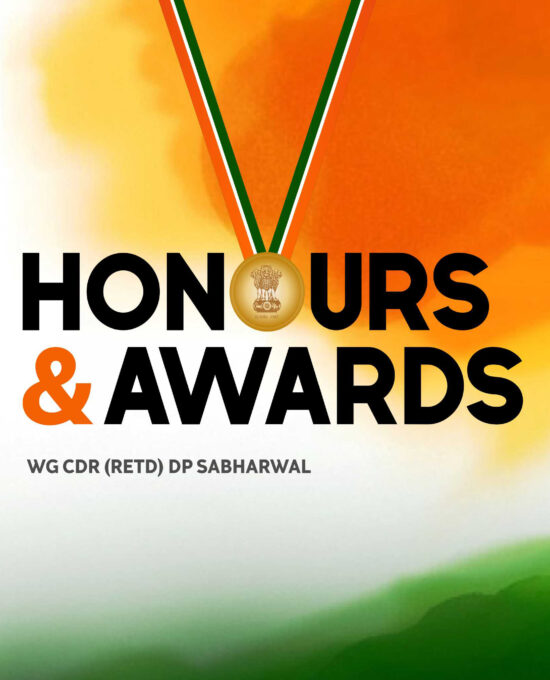 Honours And Awards