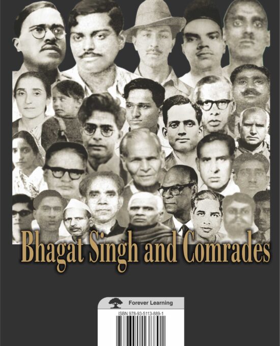 Bhagat Singh and Comrades