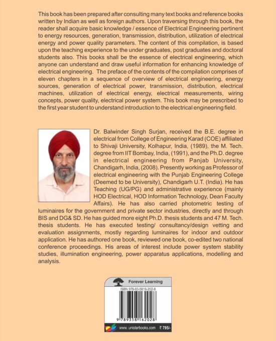 Essence Of Electrical Engineering An Introduction