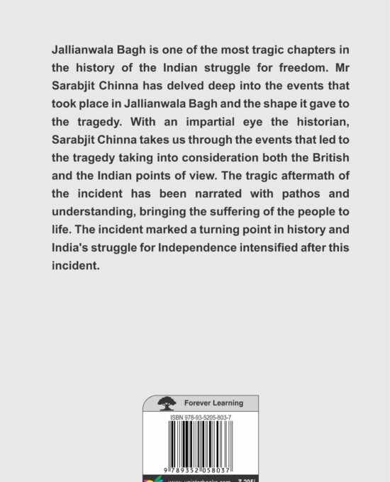 Tragedy Of Jallianwala Bagh