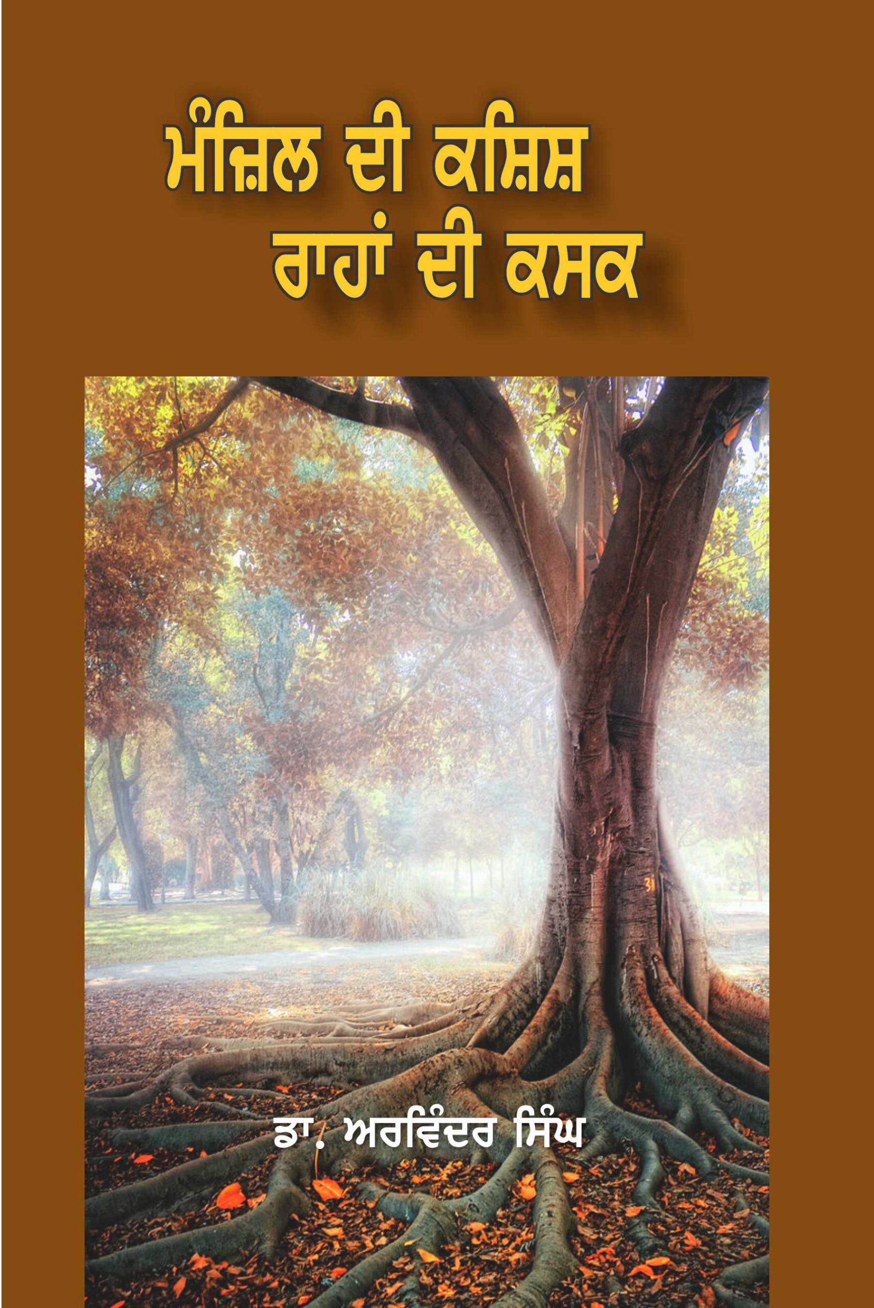 Manzil Di Kashish Rahan Di Kasak