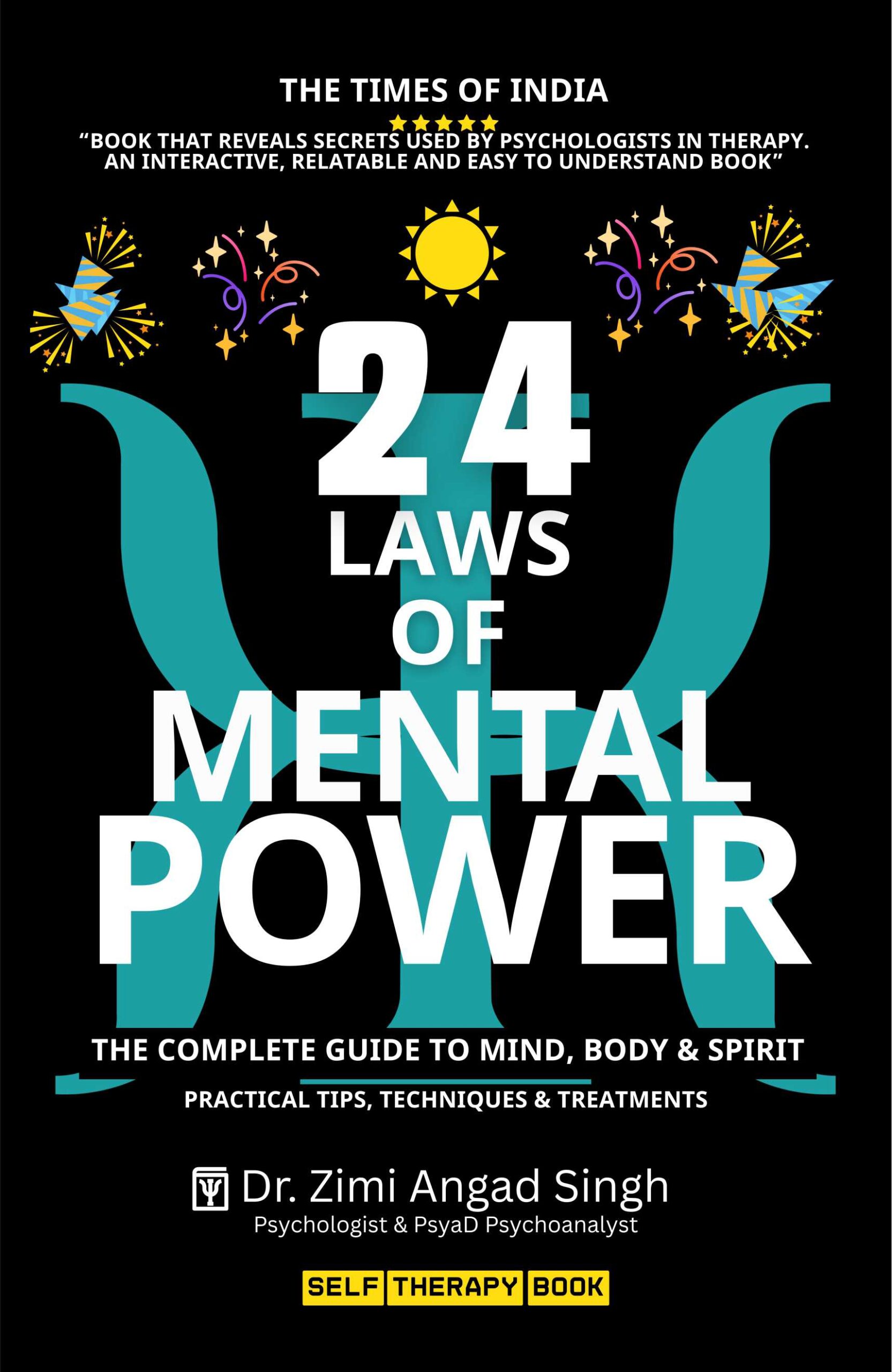 24 Laws of Mental Power