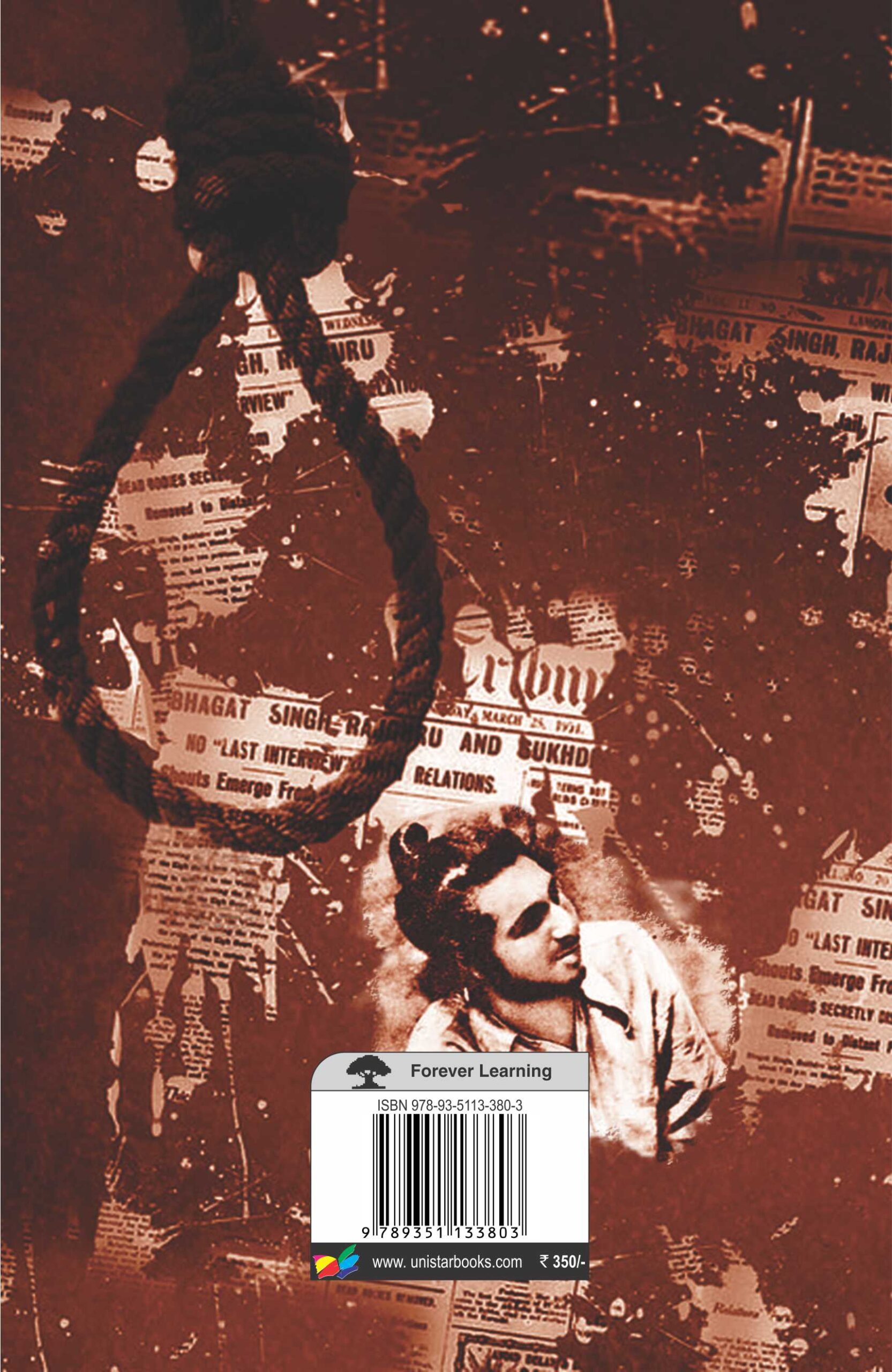 Bhagat Singh — Eternal Rebel (Revised)