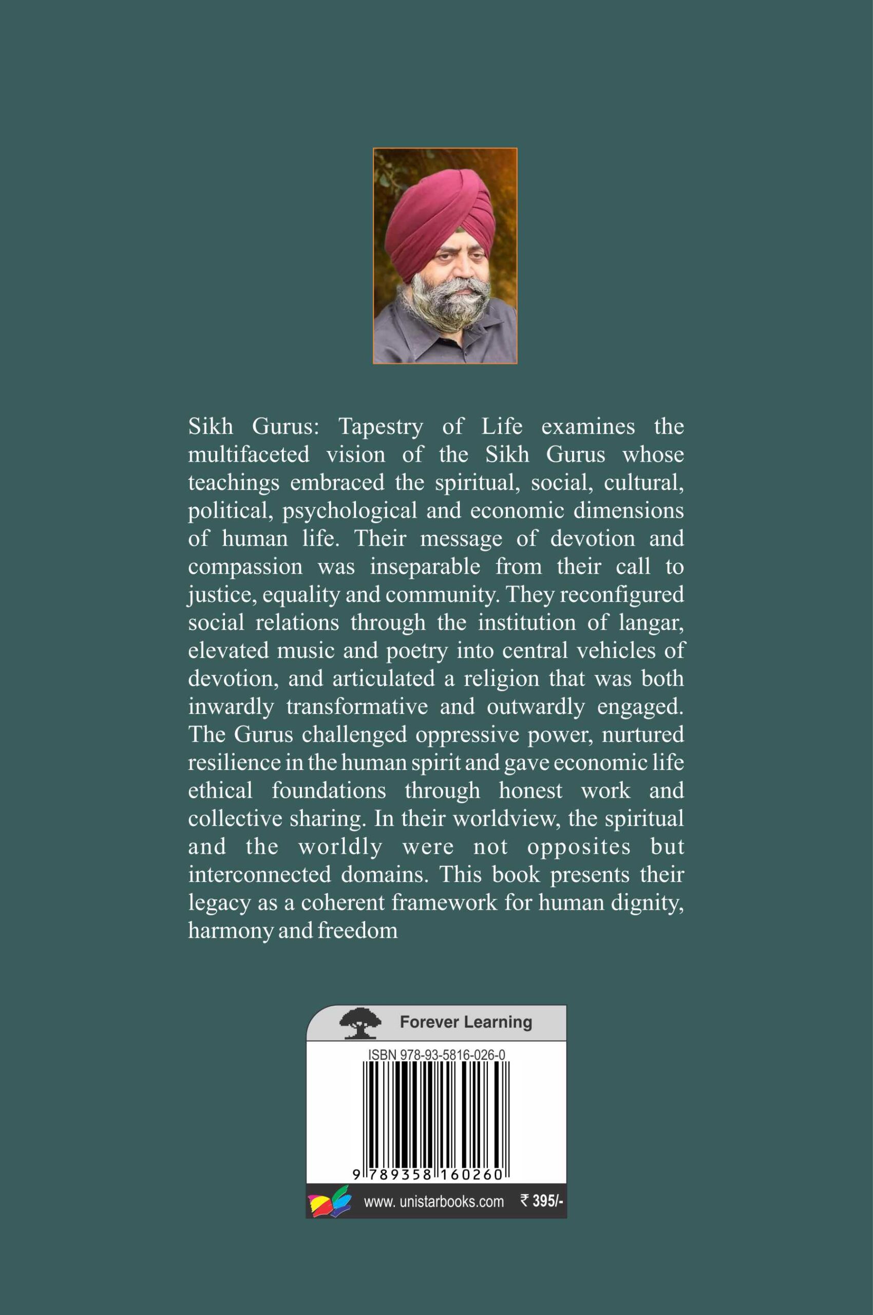 Sikh Guru: The Tapestry of Life