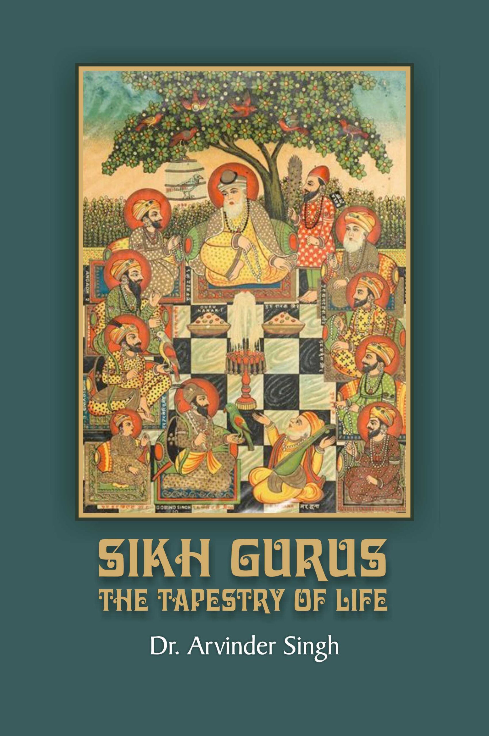 Sikh Guru: The Tapestry of Life