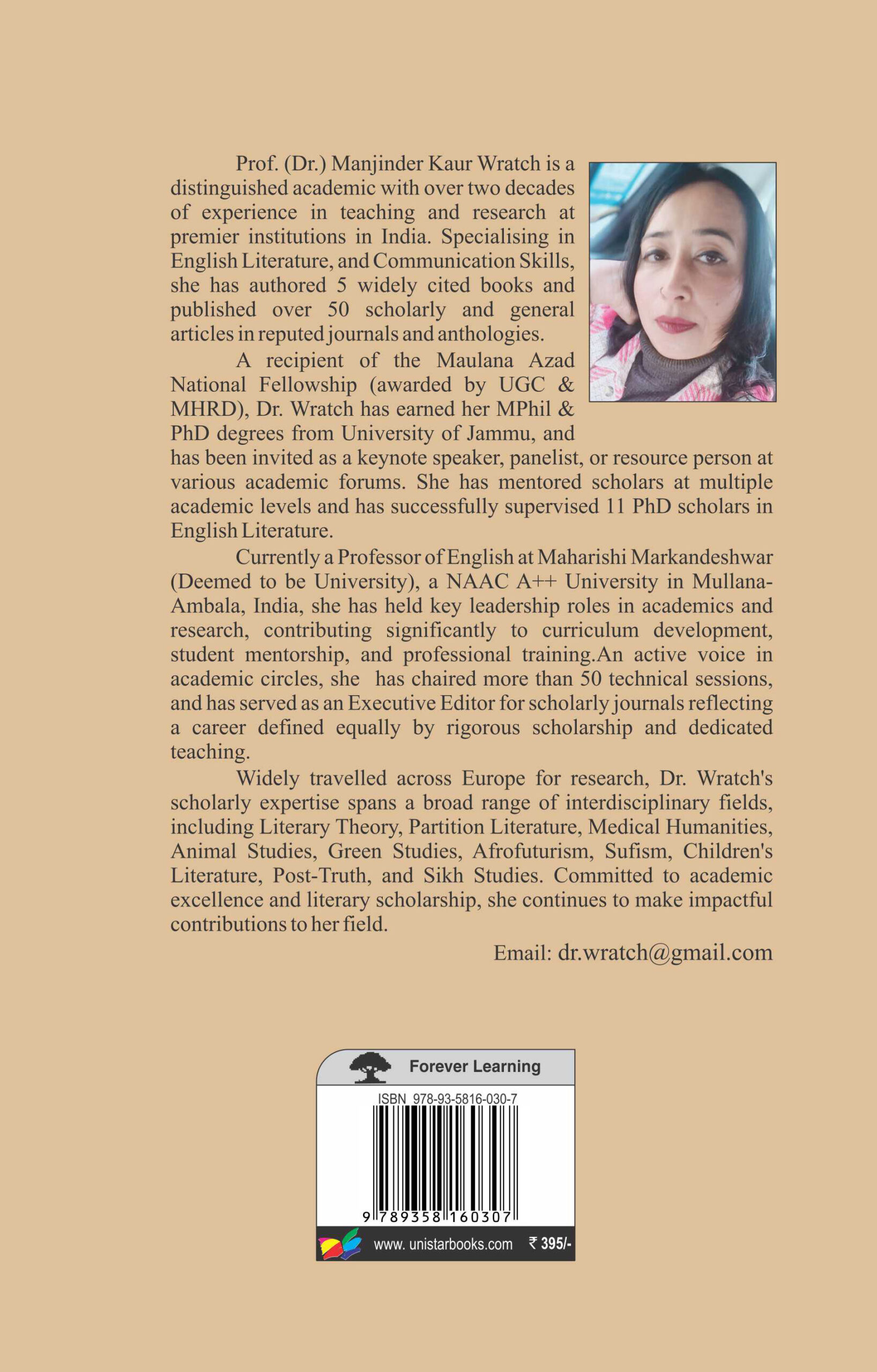 The Essentials of Thesis Writing- A Practical Guide for PhD Scholars