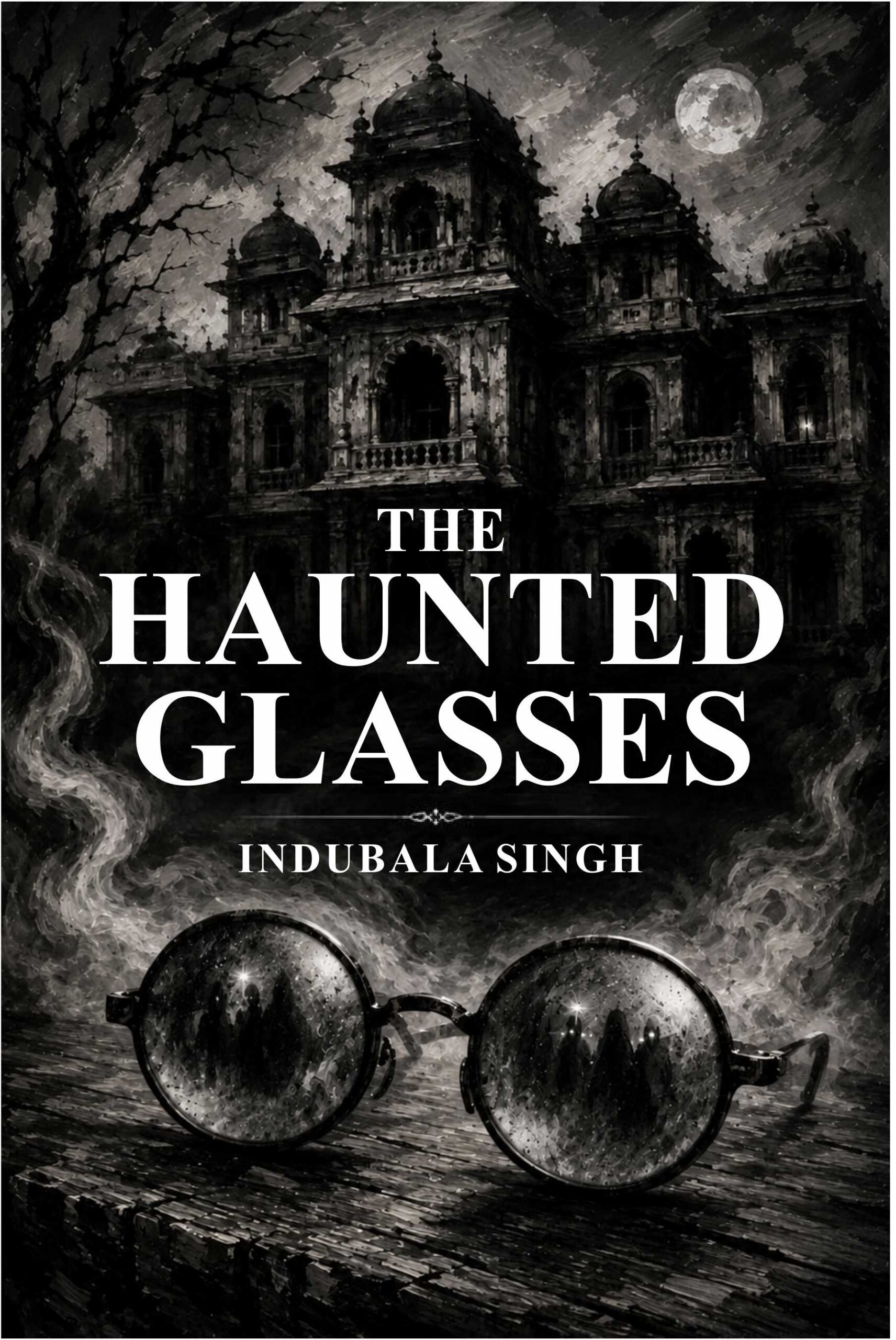 The Haunted Glasses